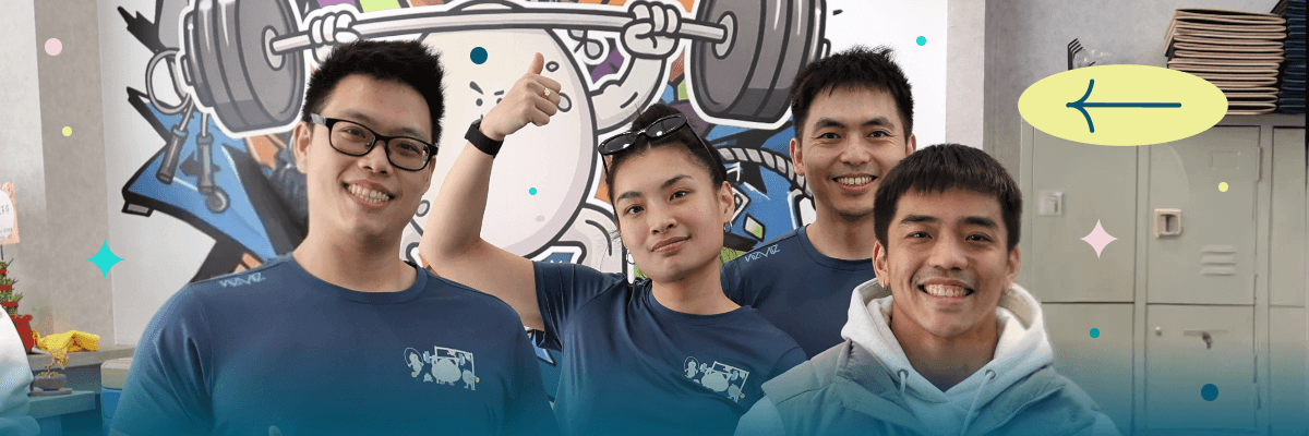 Sufu Training team